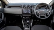Dacia Duster 2017 2024 Interior Layout Technology Top Gear
